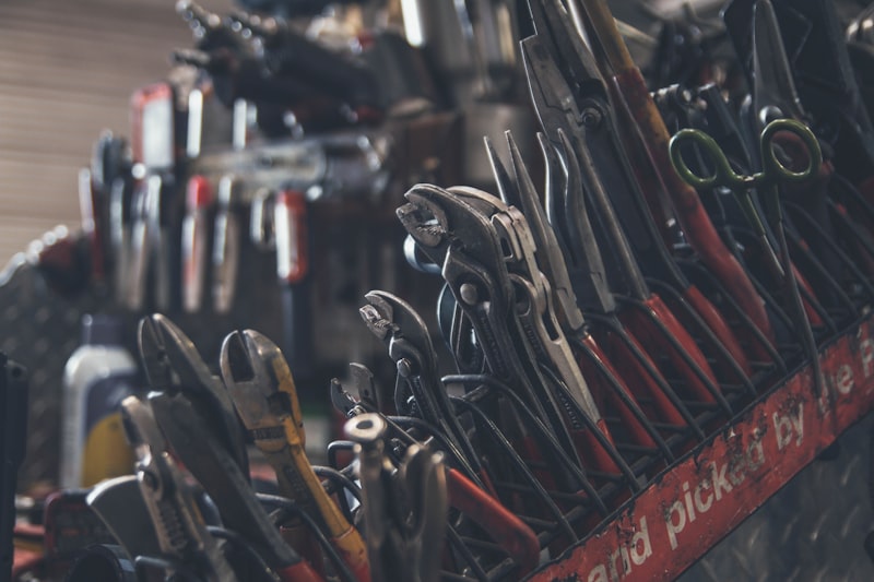 Maintenance preventive et curative